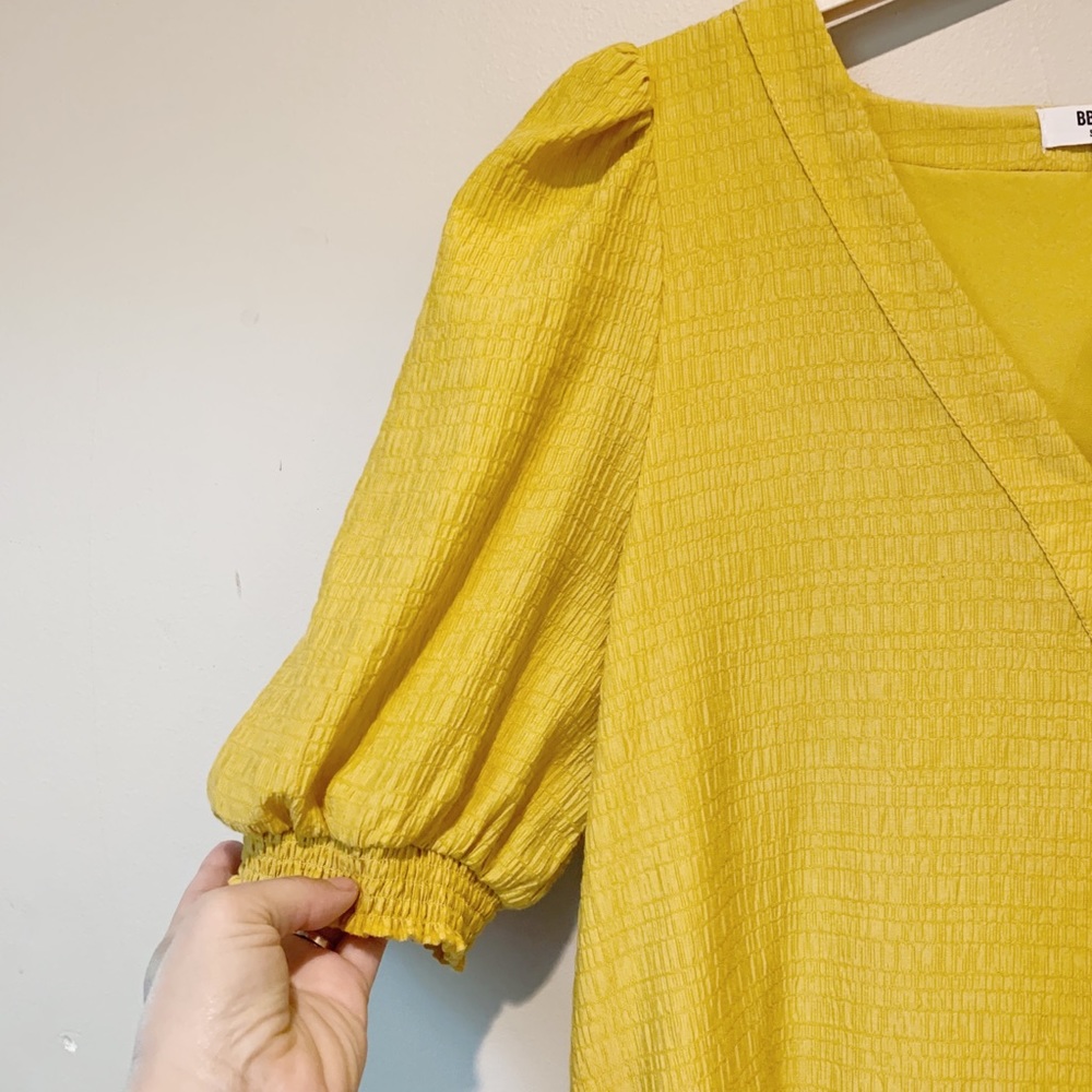 BB DAKOTA Fields of Gold Dress - Picture 8 of 12